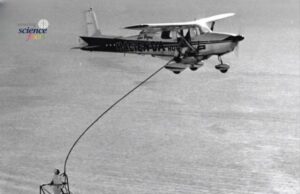 Penerbangan Bersejarah: Pengembaraan Tanpa Henti Timm dan Cook dari Las Vegas