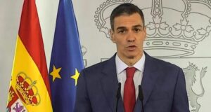 Pedro Sánchez Kecam Ancaman Presiden Amerika Syarikat