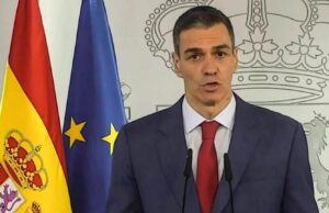 Pedro Sánchez Kecam Ancaman Presiden Amerika Syarikat