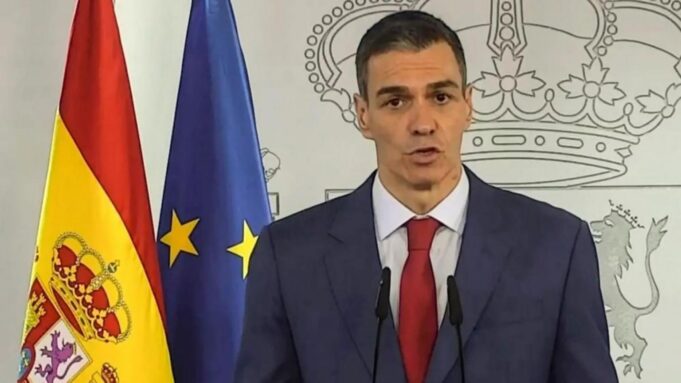 Pedro Sánchez Kecam Ancaman Presiden Amerika Syarikat