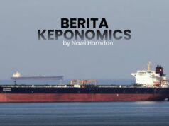 “Isu Kapal Kontena: 10% Armada Global Terperangkap dan Impaknya”