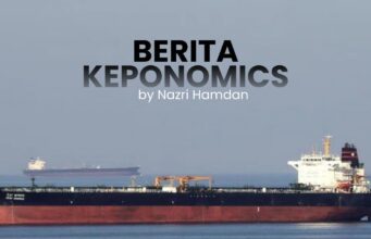 “Isu Kapal Kontena: 10% Armada Global Terperangkap dan Impaknya”