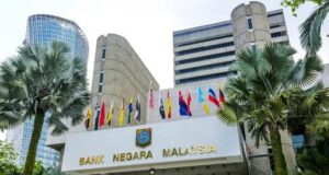 Bank Negara Malaysia Dijangka Kekalkan Kadar Dasar Semalaman (OPR) pada Paras Stabil