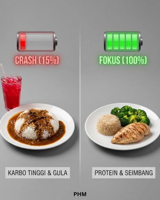 Ketika Puasa: Menghadapi Rasa Berat Kepala dan Mata yang Tak Terjaga