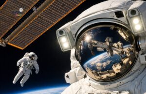 November 2, 2000: Titik Perubahan Major dalam Sejarah Manusia