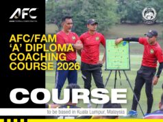 Kepimpinan Mampan dalam Kejurulatihan Bola Sepak: Menghadapi Cabaran 2026 AFC/FAM