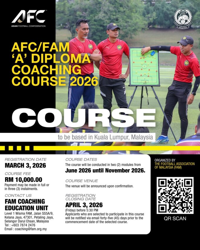 Kepimpinan Mampan dalam Kejurulatihan Bola Sepak: Menghadapi Cabaran 2026 AFC/FAM