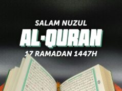 Selamat Menyambut Nuzul Al-Quran: Inspirasi Untuk Warga Bola Sepak Malaysia