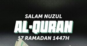 Selamat Menyambut Nuzul Al-Quran: Inspirasi Untuk Warga Bola Sepak Malaysia