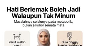 Hati Berlemak: Mitos dan Fakta yang Perlu Diketahui