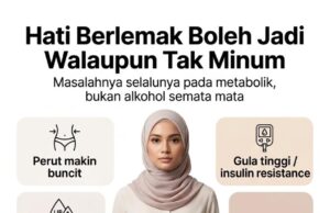 Hati Berlemak: Mitos dan Fakta yang Perlu Diketahui