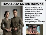 Tahun Ini, Rayakan dengan Gaya Unik: Tema Baju Raya ‘Warna Paling Buruk di Dunia’