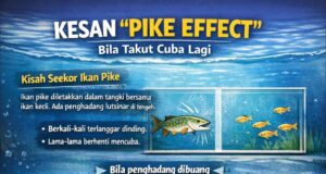 Nasib Ikan Kecil: Dilema Dalam Tangki Bersama Predator