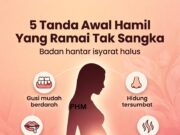 Tanda Awal Kehamilan: Lebih Dari Sekadar Lewat Haid dan Mual Pagi