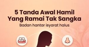 Tanda Awal Kehamilan: Lebih Dari Sekadar Lewat Haid dan Mual Pagi