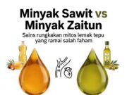 “Lemak Tepu: Memahami Sebenarnya Minyak Sawit dan Kebaikannya”