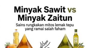 “Lemak Tepu: Memahami Sebenarnya Minyak Sawit dan Kebaikannya”