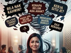 Membedah Psikologi ‘Makcik Bawang’: Antara Prihatin dan Toksik