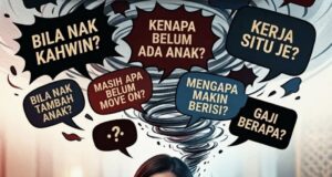 Membedah Psikologi ‘Makcik Bawang’: Antara Prihatin dan Toksik