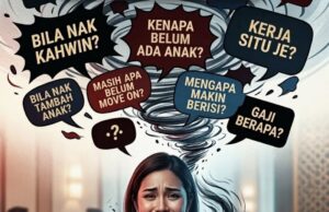 Membedah Psikologi ‘Makcik Bawang’: Antara Prihatin dan Toksik