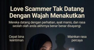 Penipuan Cinta: Wajah Menakutkan di Balik Janji Manis