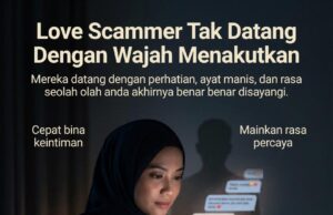 Penipuan Cinta: Wajah Menakutkan di Balik Janji Manis