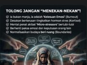 “Jangan Terburu-buru: Pentingnya Semakan yang Teliti”