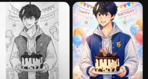 Artis Malaysia kecewa dengan penggunaan AI pada karya yang ditempah.