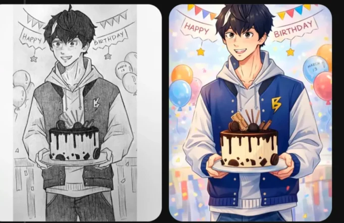 Artis Malaysia kecewa dengan penggunaan AI pada karya yang ditempah.