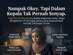 Di Sebalik Senyuman: Cerita Mereka yang Nampak Okey