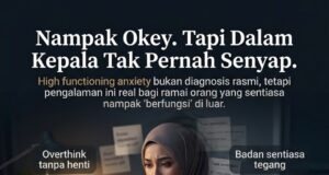Di Sebalik Senyuman: Cerita Mereka yang Nampak Okey
