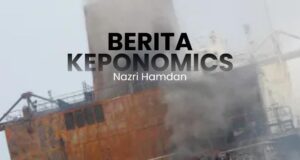 Tiga Kapal Asing Diserang Dekat Selat Hormuz: Ketegangan Maritim Meningkat