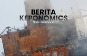 Tiga Kapal Asing Diserang Dekat Selat Hormuz: Ketegangan Maritim Meningkat