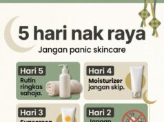 Persiapan Terakhir Menjelang Hari Raya: 5 Hari Menuju Kemenangan