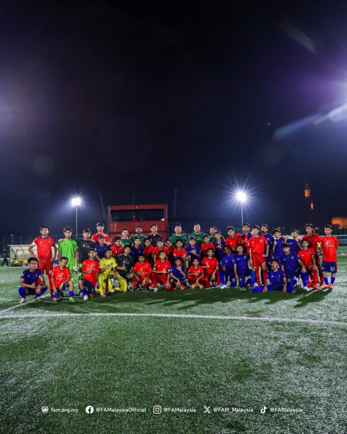 Skuad AMD B-14 Mencetak Sejarah di SFC Invitational Game 2026