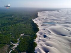 Keajaiban Alam: Keindahan Taman Negara Lençóis Maranhenses
