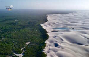 Keajaiban Alam: Keindahan Taman Negara Lençóis Maranhenses