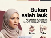 5 Faktor Tak Terduga yang Meningkatkan Kolesterol Anda
Merokok
Terlalu Banyak Gula
Kurang Aktiviti Fizikal
Stress Berlebihan
Penggunaan Minyak Terhidrogenasi