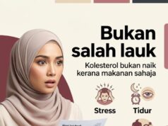5 Faktor Tak Terduga yang Meningkatkan Kolesterol Anda
Merokok
Terlalu Banyak Gula
Kurang Aktiviti Fizikal
Stress Berlebihan
Penggunaan Minyak Terhidrogenasi