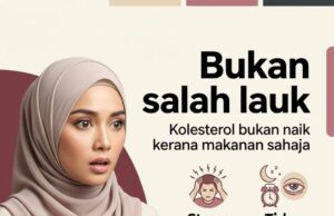 5 Faktor Tak Terduga yang Meningkatkan Kolesterol Anda
Merokok
Terlalu Banyak Gula
Kurang Aktiviti Fizikal
Stress Berlebihan
Penggunaan Minyak Terhidrogenasi