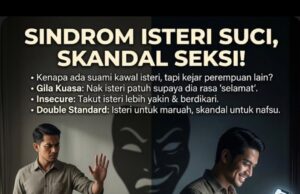 Peranan Wanita: Antara Tanggungjawab dan Kebebasan Pilihan