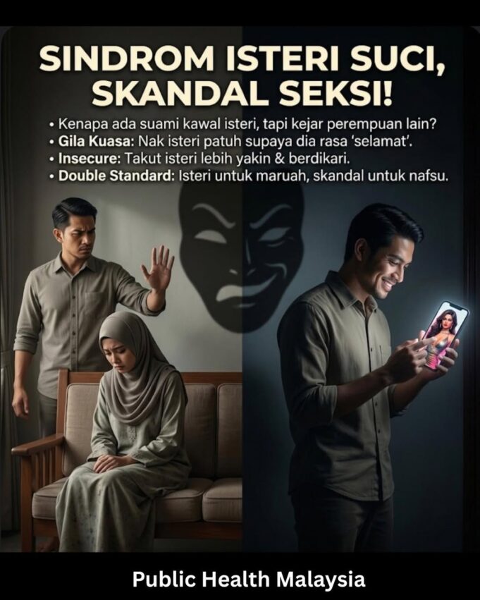 Peranan Wanita: Antara Tanggungjawab dan Kebebasan Pilihan