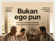 Melangkah Bersama: Menyokong Ibu Ayah di Usia Emas