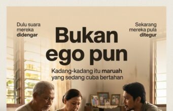 Melangkah Bersama: Menyokong Ibu Ayah di Usia Emas