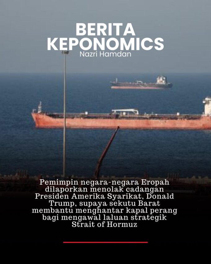 Pemimpin Eropah Menolak Cadangan Presiden Amerika: Tanggapan dan Implikasi