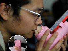 Peranti Cium Jarak Jauh dari China Menggoncang Internet: Kecanggihan dalam Interaksi Jarak Jauh