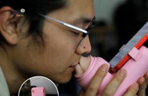 Peranti Cium Jarak Jauh dari China Menggoncang Internet: Kecanggihan dalam Interaksi Jarak Jauh