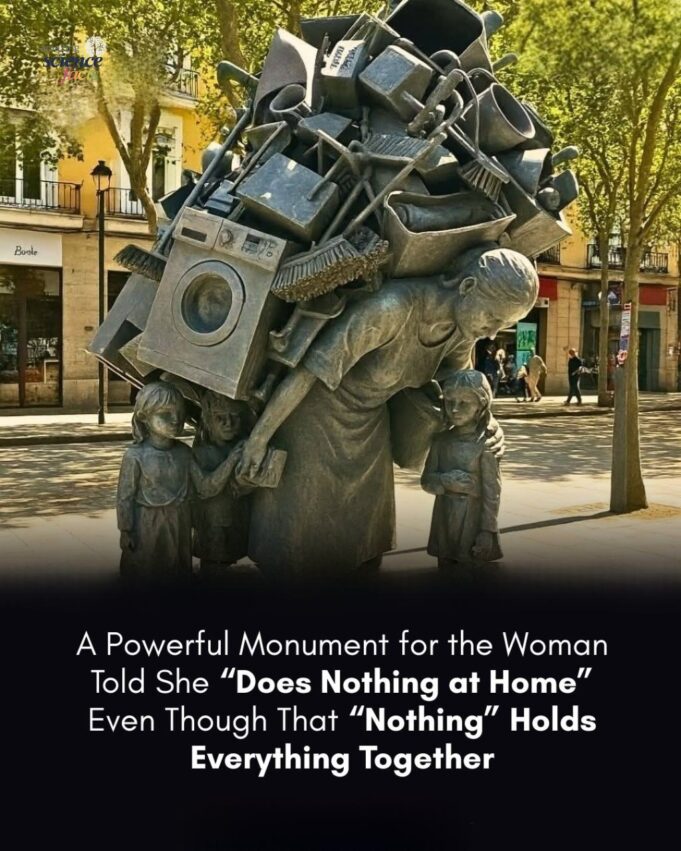 La Mujer del Futuro: Menggambarkan Kekuatan Wanita