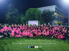 FAM Sambut Hari Bola Sepak Wanita AFC 2026 di Wisma FAM