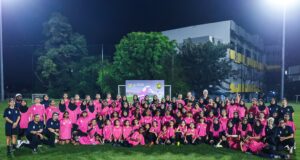 FAM Sambut Hari Bola Sepak Wanita AFC 2026 di Wisma FAM